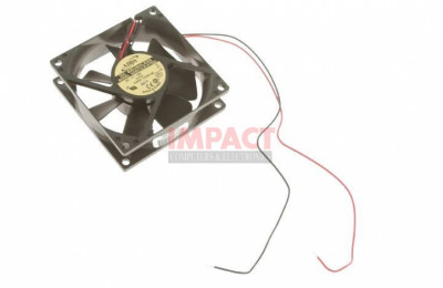 AD0812LB-A70GL - DC Fan (12V/ 0.12a/ 80 X 80 X 25)