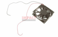 AD0812LB-A70GL - DC Fan (12V/ 0.12a/ 80 X 80 X 25)