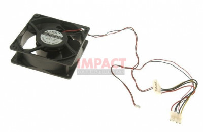 AD1212MB-F51 - DC Fan (12V/ 0.35a/ 120 X 120 X 38)