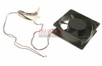 AD1212MB-F51 - DC Fan (12V/ 0.35a/ 120 X 120 X 38)