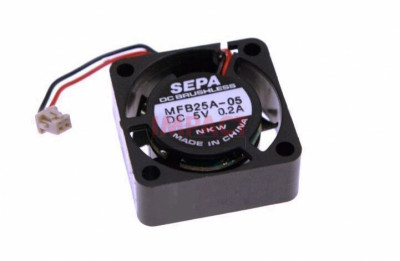 CA04093-D081 - Cooling Fan