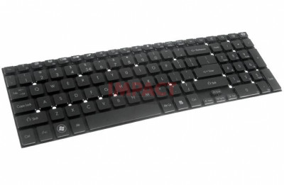Keyboard (Black US)