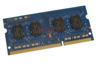 Memory Sodimm 1GB DDR3-1333 KIN LF