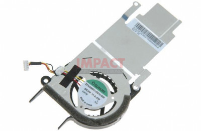 Module CPU Fan Aluminum for 4N