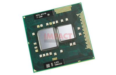 2.66ghz Core I7-620M dual-Core mobile Processor