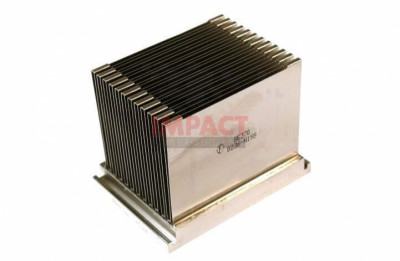 8E370 - Heatsink (Cstm, P4, All, Uses Clip 83MGJ, Works With SL6EL)