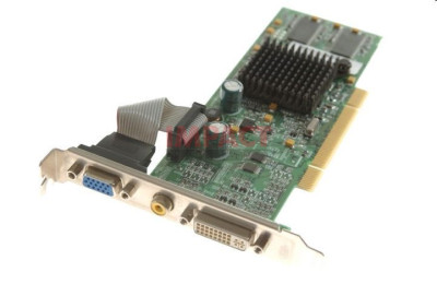 102G011501 - ATI Radeon 7500 PCI 64MB