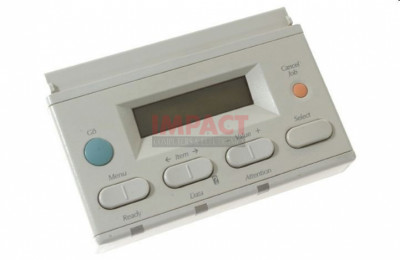 Display Control Panel