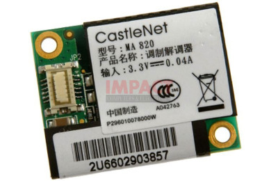 88-D90T1-535 - Fax Modem Board