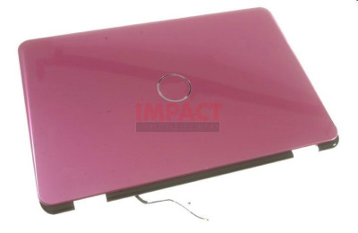 GR21X-RB - Back LCD Cover (Pink)