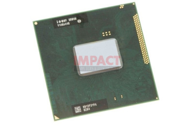 2.40GHZ (Intel Core I5-2430M) Processor
