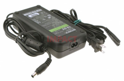 AC Adapter with Power Cord 19.5V/ 2.15AH