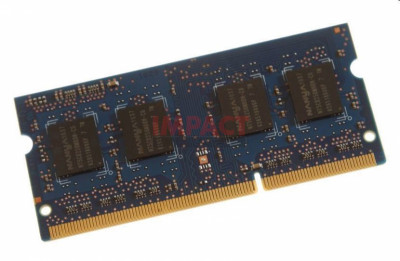2GB, 1333MHZ, 240-PIN, PC3-10600 DDR3-1333 SDRAM Memory Module (Sodimm)
