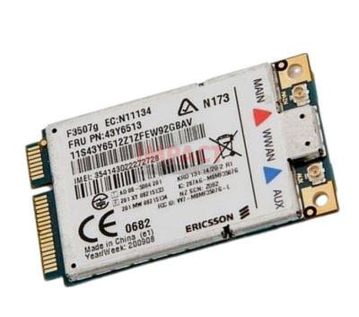 3G Hsdpa Wwan Card