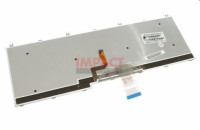 A000048080-RB - Keyboard, US, BLACK-BL