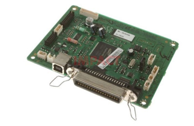 PBA Main, Controller Board