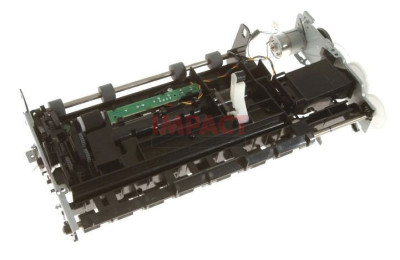 Main Paper Delivery Assembly