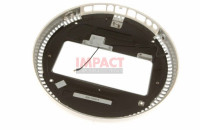922-4679-RB - Housing, Bottom, Base Unit, White, with L