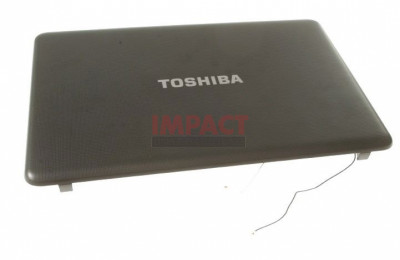 Back LCD Cover