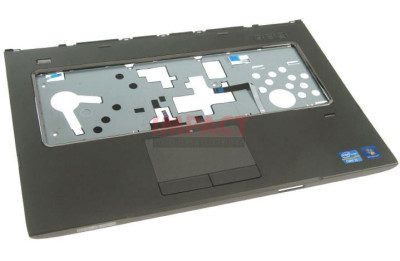 364CC - Palm Rest Assembly With Touch Pad