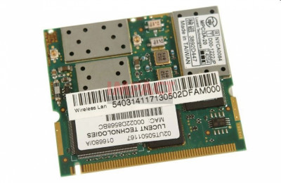 54.03141.171 - LAN Board Wireless AG LUC128