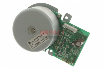 Main Drive Motor