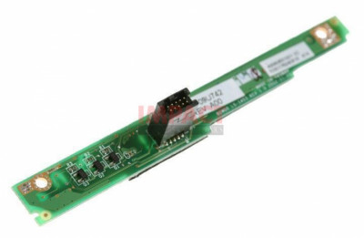 9U742 - Power Switch Button Board