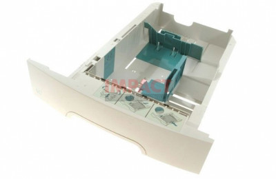 500-Sheet Tray, Complete Assembly