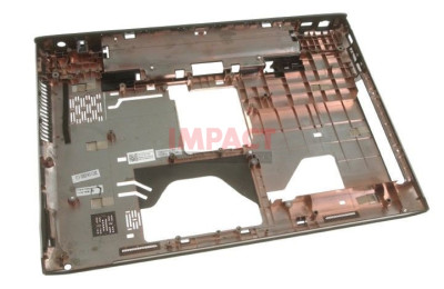 9FV14-RB - Bottom Base Cover, Silver, with out SIM Card Hole