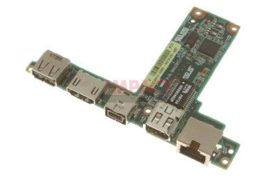 USB/ Hdmi/ Ethernet IO Connetor Board