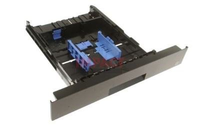 P646D-RB - Paper Tray Assembly