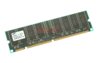 M366S6453CTS-C7A - 512MB PC133 Memory Module