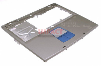 5X596-RB - Palm Rest Assembly With Touch PAD
