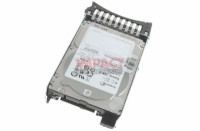90Y8872 - 600GB 10K 6Gbps SAS 2.5" SFF PI G2HS HDD