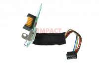 PCB-53P6735VIN0-30G - Battery Connector Board