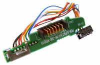 PCB-53P6735VIN0-30G - Battery Connector Board