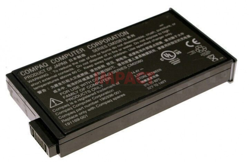 191169001 GN Impact LIION Battery Pack Impact Computers