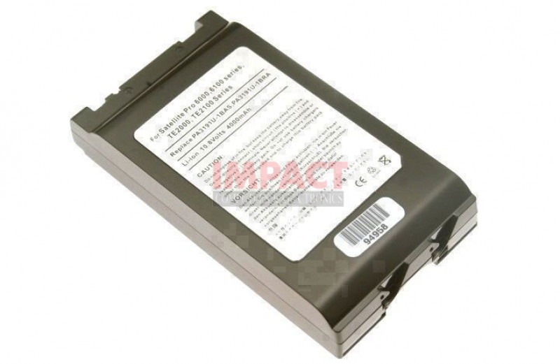PA3191U1BAS GN Impact LIION Battery Pack Impact Computers