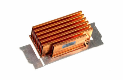 778FN - Heatsink (Heatsink, Fldfn, 3.78X2.96X1.37)