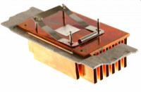 778FN - Heatsink (Heatsink, Fldfn, 3.78X2.96X1.37)
