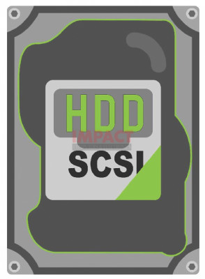 01K1327 - Ultra Wide Scsi HDD (Hard Drive) 4.5GB