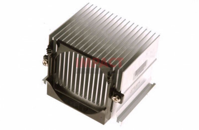2H507 - Heatsink (Heatsink, V2, Uses 83MGJ, Heatsink Clip)