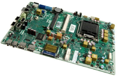 655876-001 - Motherboard Hana SNB with CPU BP Kona