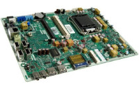 655876-001 - Motherboard Hana SNB with CPU BP Kona