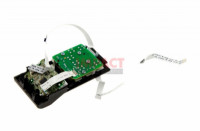 RM1-9149-000CN - Control Panel Assembly LCD