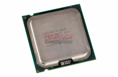 SLG9T - Core 2 Quad Q8200S 2.3ghz S775 Processor (CPU)