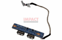 A-1439-408-A - USB Board