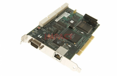 P6159 - Drac III PCI 9-Pin Ethernet Remote Access Card