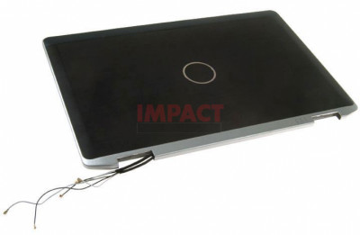 66MGC - Back LCD Cover