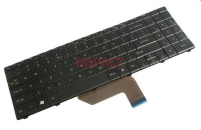 Keyboard Gwy Gp-7t Black SJV70